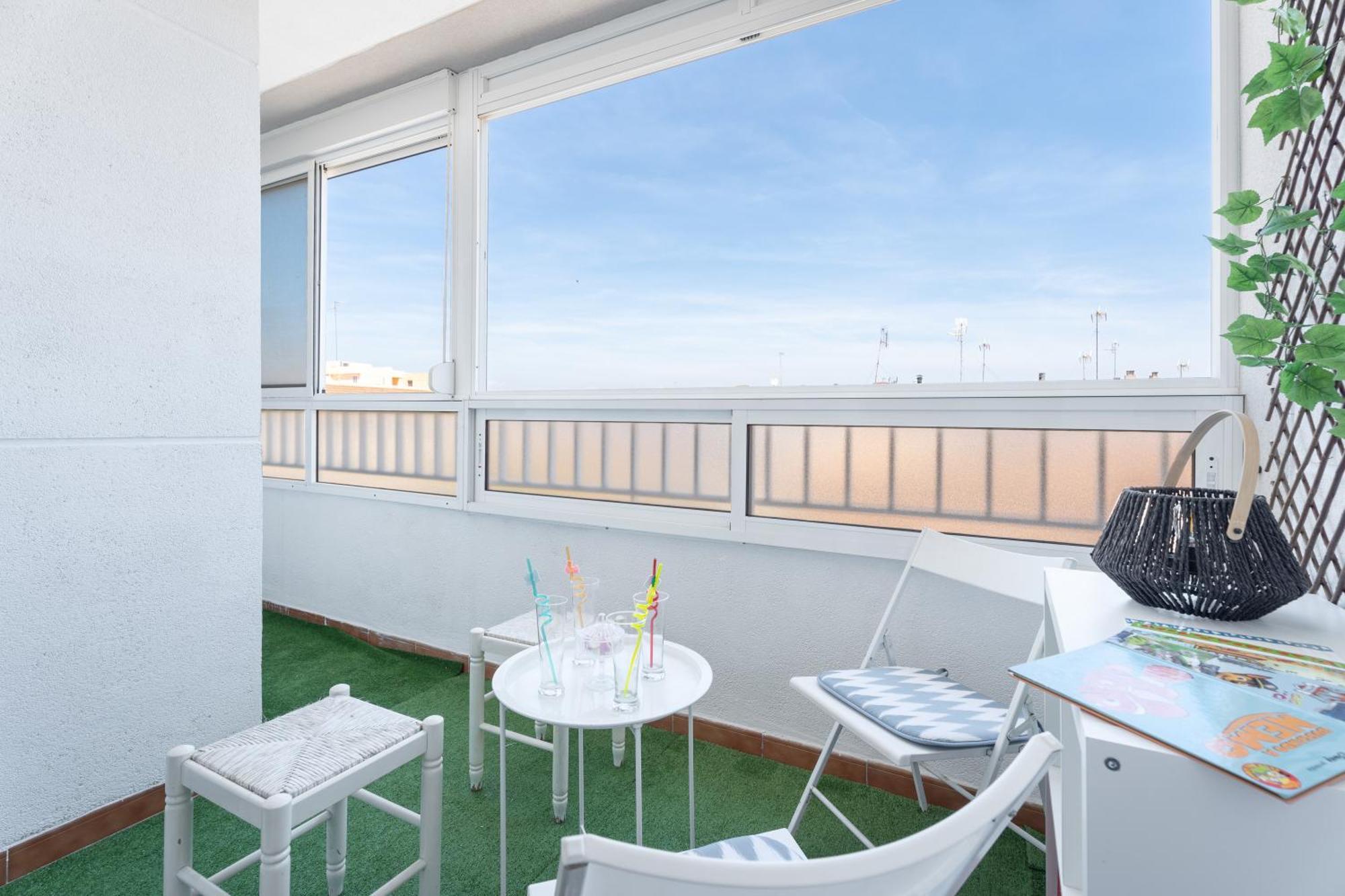 Apartamento Playa Canet カネット・デ・ベレンゲル エクステリア 写真