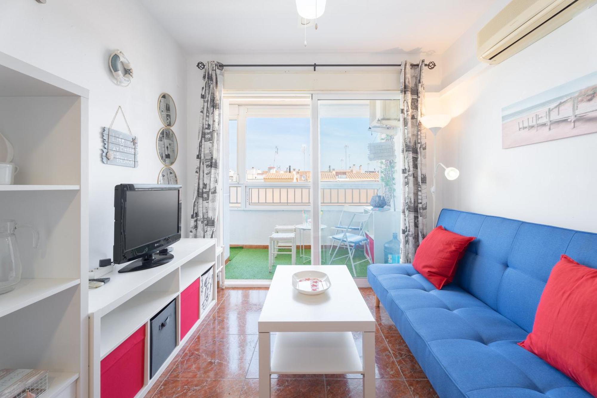 Apartamento Playa Canet カネット・デ・ベレンゲル エクステリア 写真
