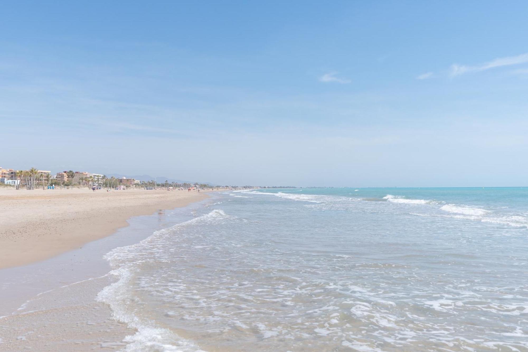 Apartamento Playa Canet カネット・デ・ベレンゲル エクステリア 写真