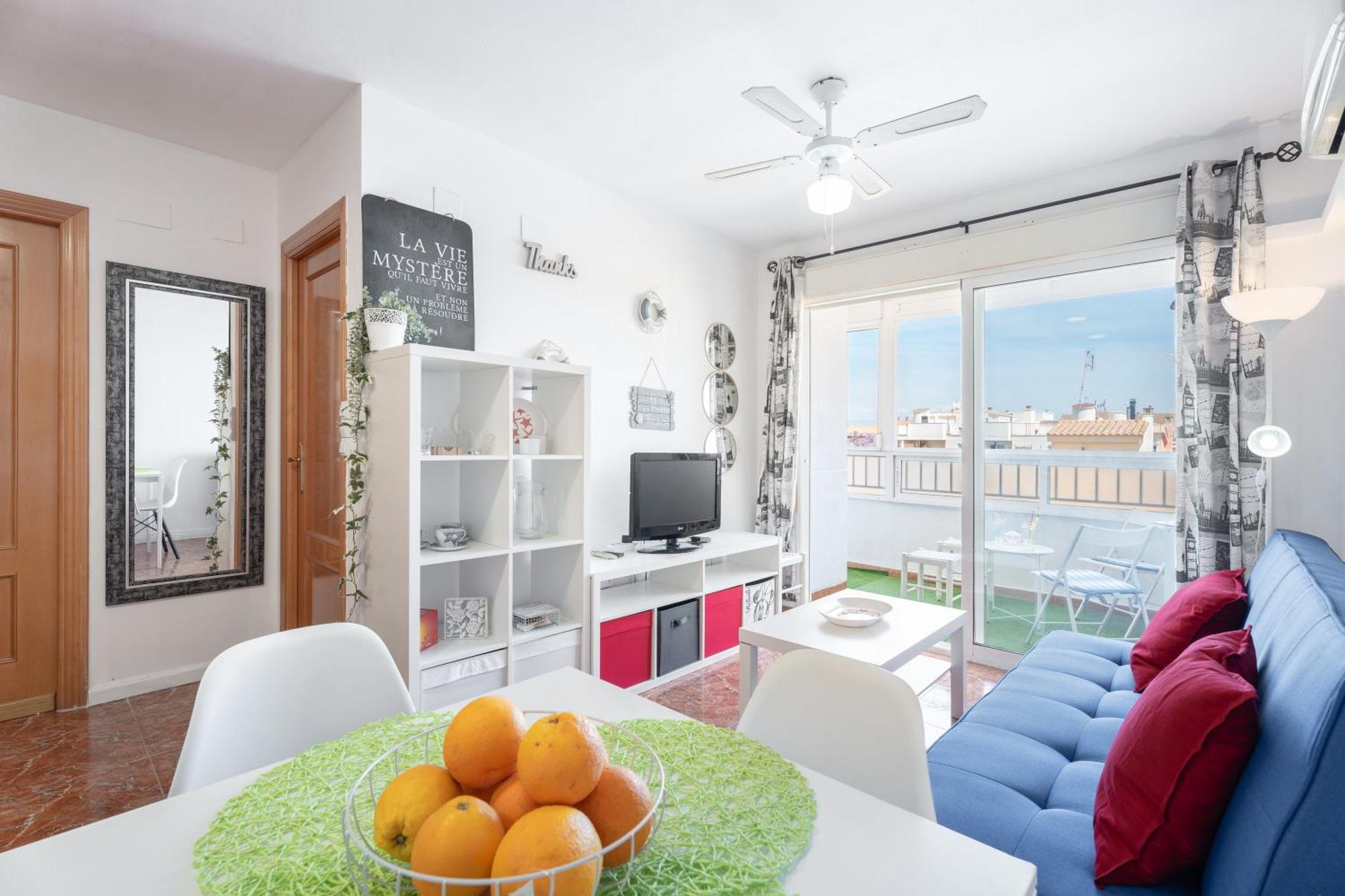 Apartamento Playa Canet カネット・デ・ベレンゲル エクステリア 写真