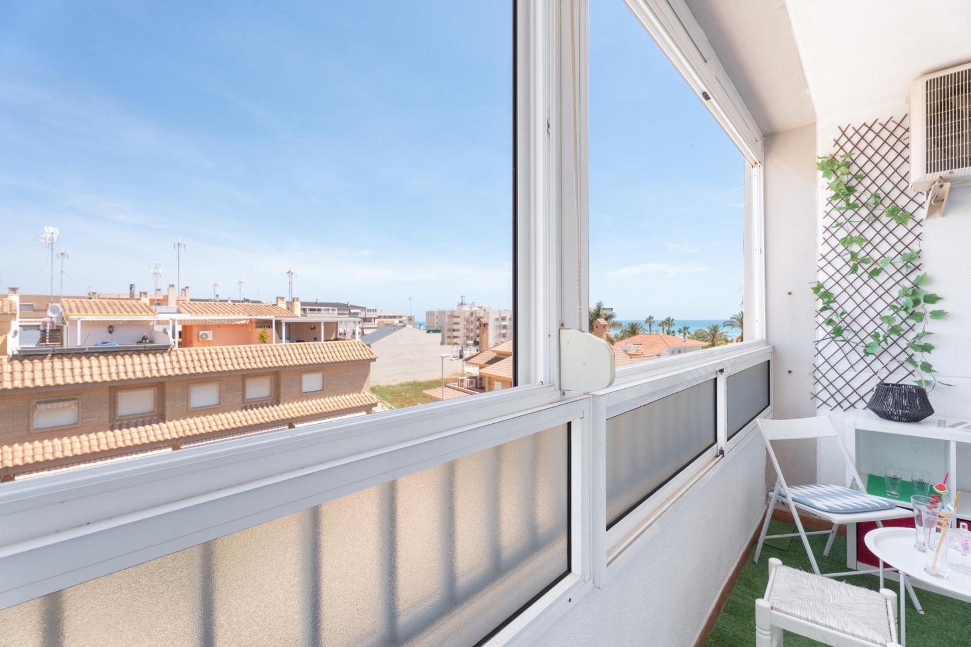 Apartamento Playa Canet カネット・デ・ベレンゲル エクステリア 写真