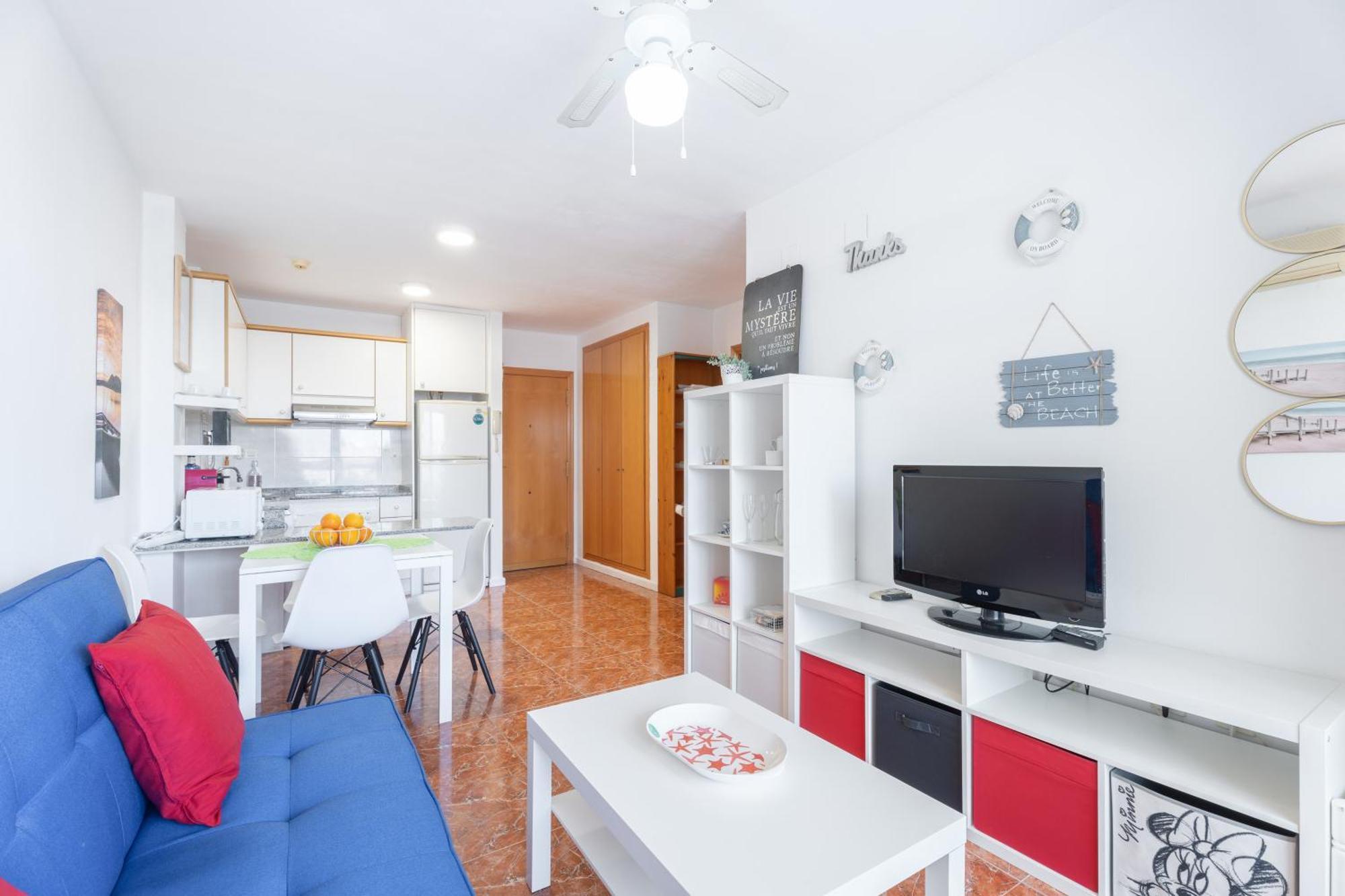 Apartamento Playa Canet カネット・デ・ベレンゲル エクステリア 写真
