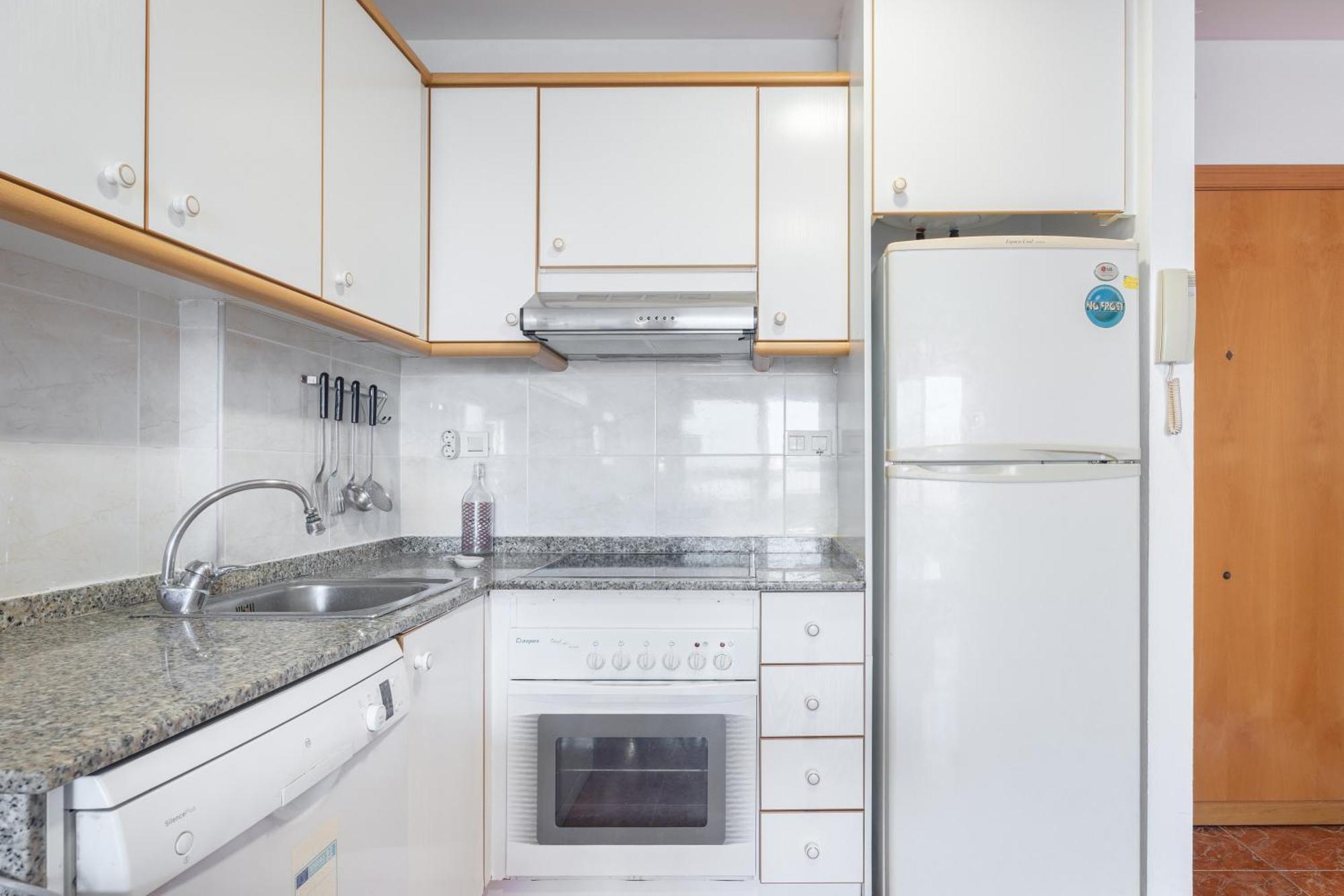 Apartamento Playa Canet カネット・デ・ベレンゲル エクステリア 写真
