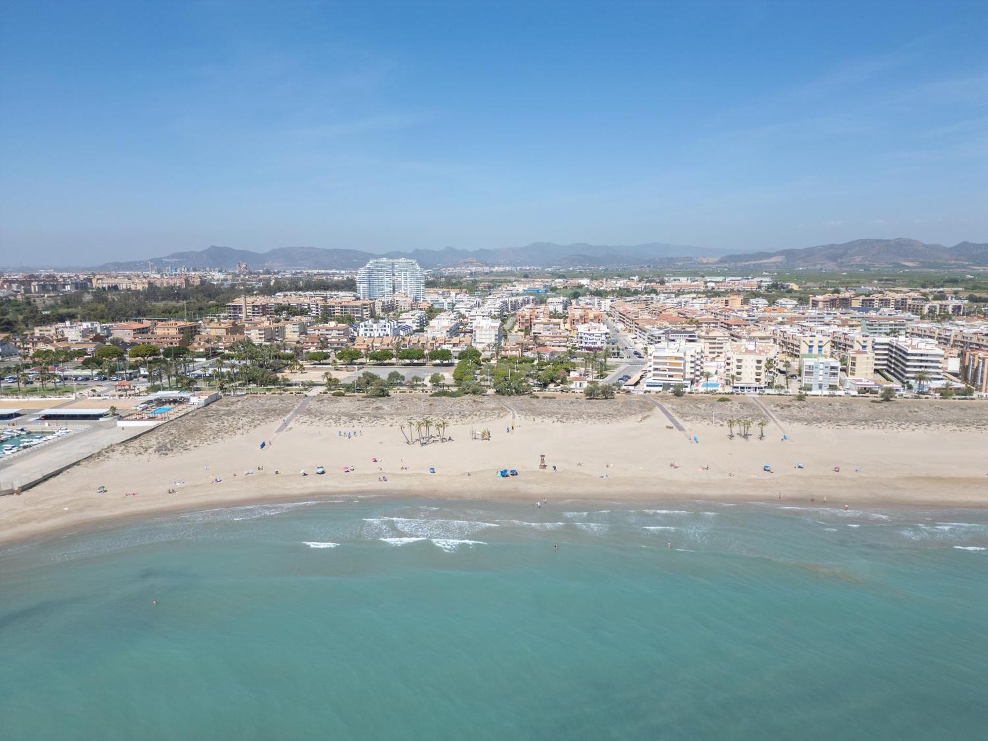 Apartamento Playa Canet カネット・デ・ベレンゲル エクステリア 写真