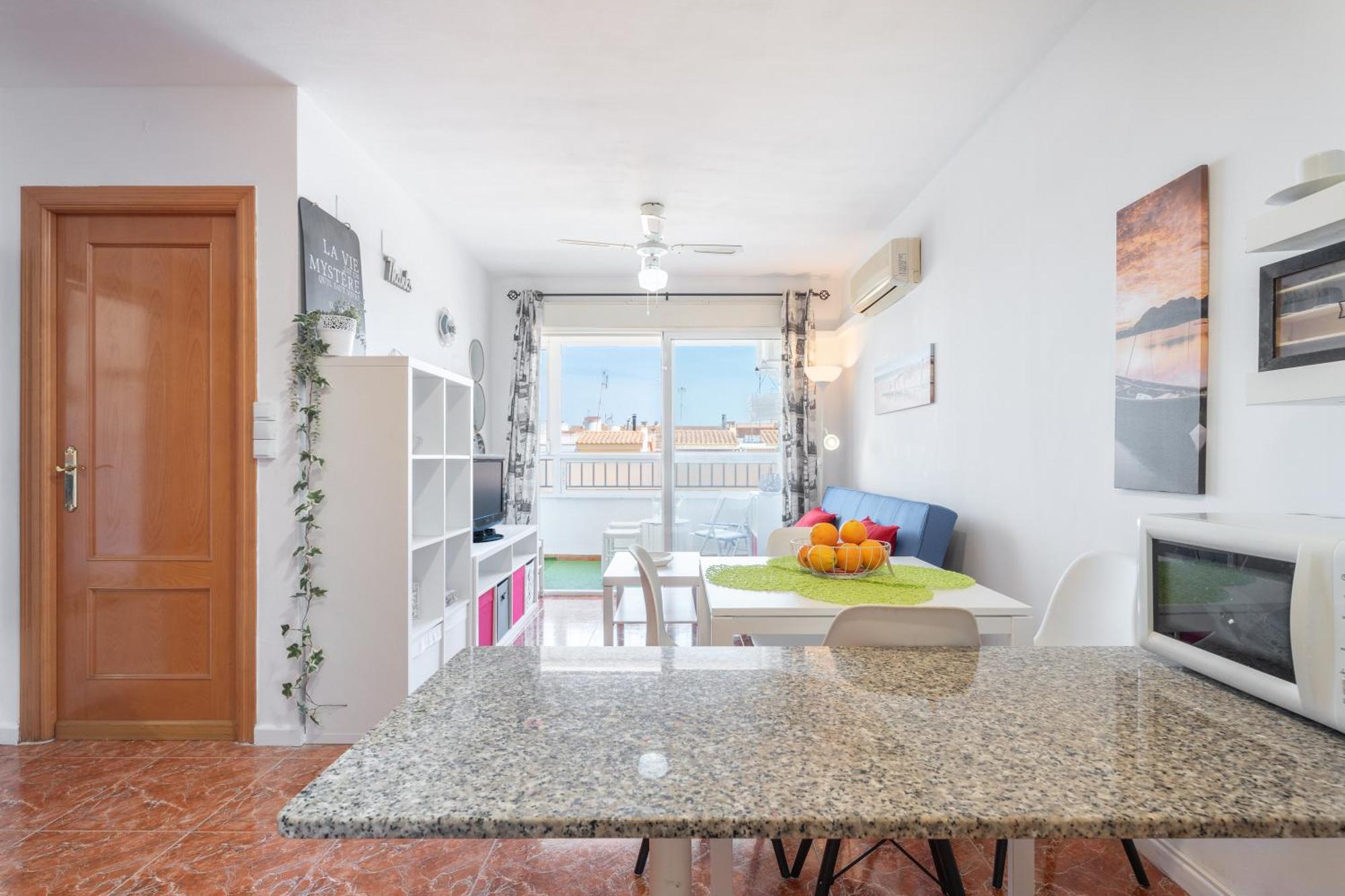 Apartamento Playa Canet カネット・デ・ベレンゲル エクステリア 写真