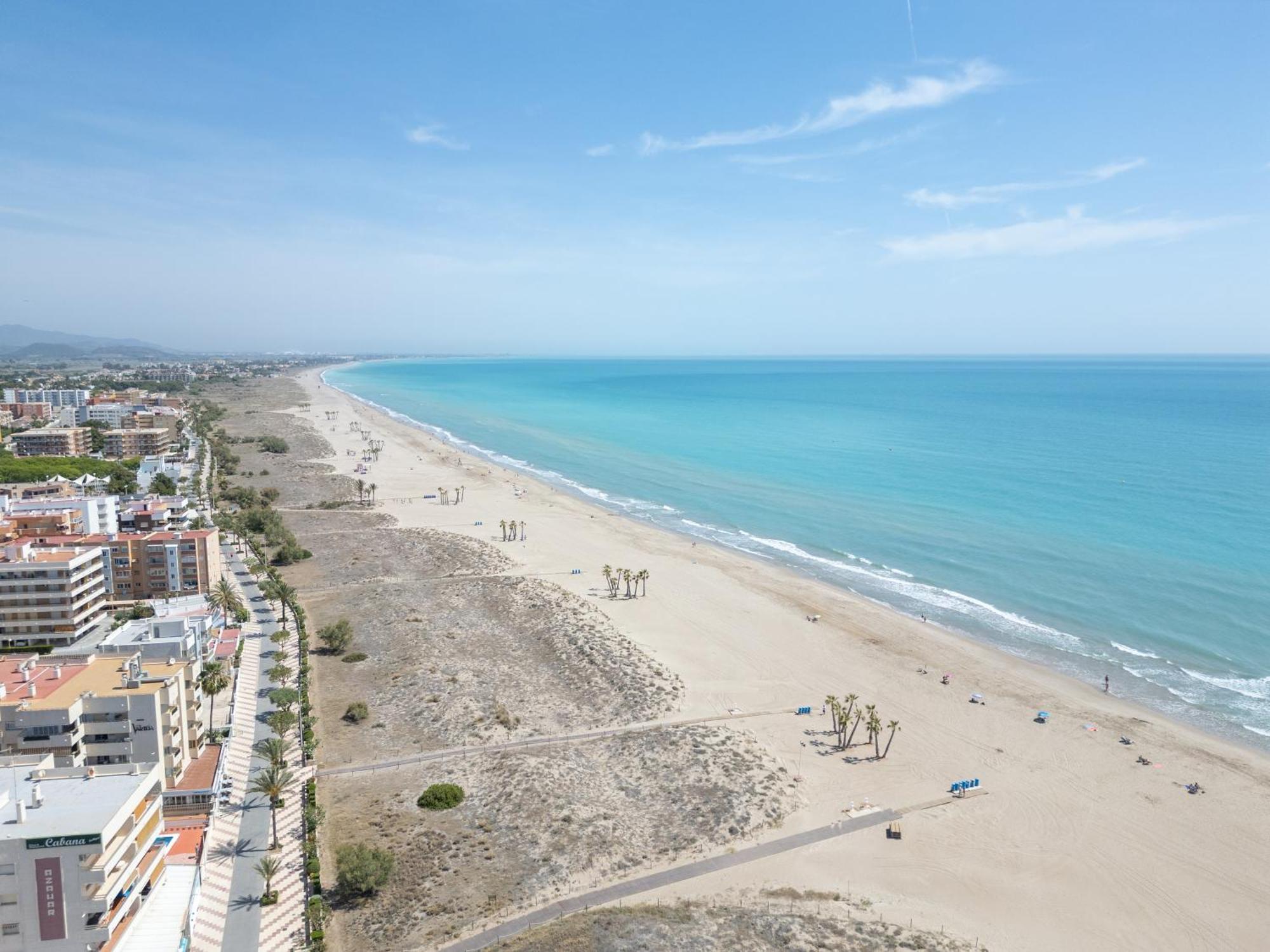 Apartamento Playa Canet カネット・デ・ベレンゲル エクステリア 写真
